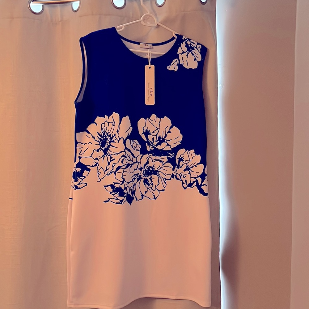 New with Tags Summer Dress - size L/XL